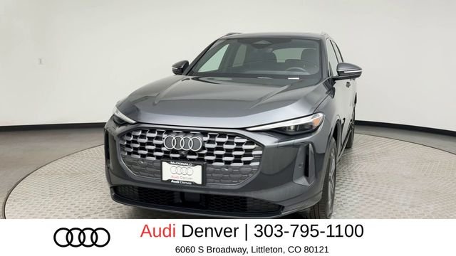 Used 2025 Gray Audi  image 7