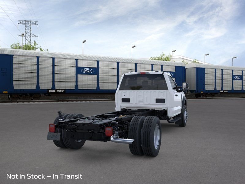 New 2026 White Ford XL image 7