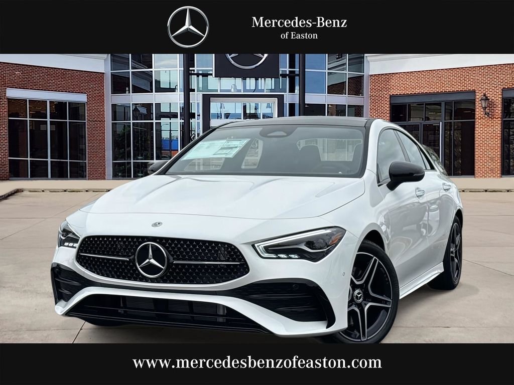 2026 Mercedes-Benz CLA