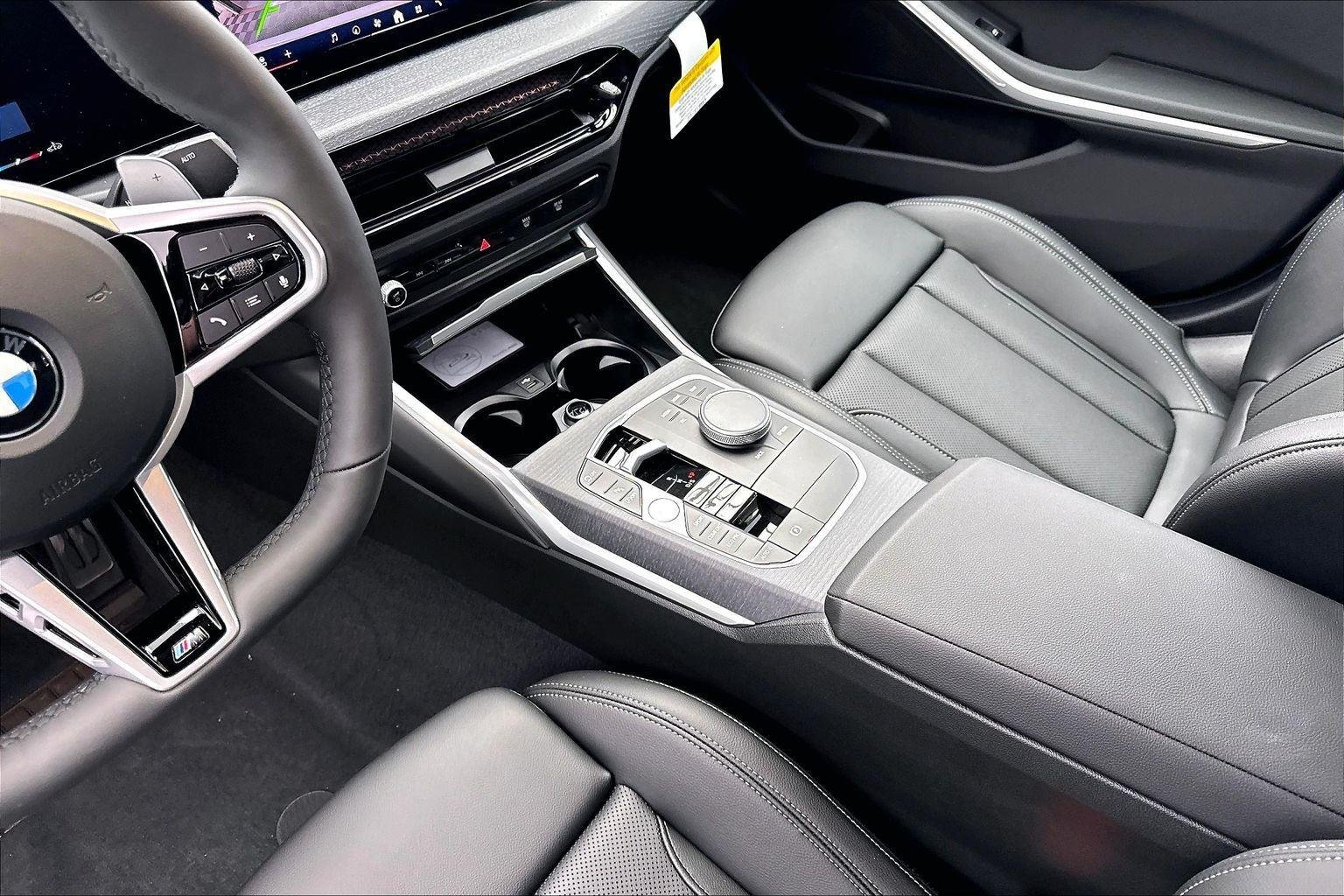 New 2026 Alpine White BMW 330i NA xDrive image 25