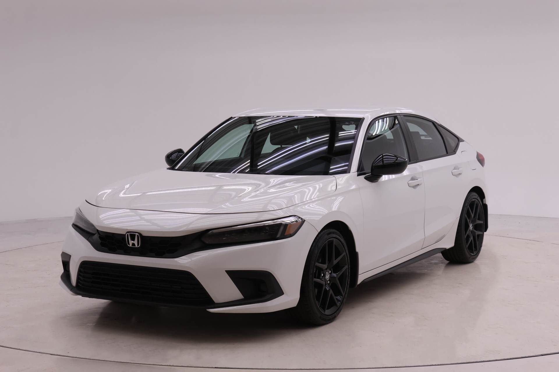 2023 Honda Civic Hatchback Sport