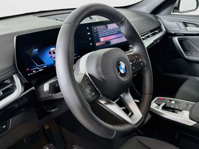 New 2026 Silver Metallic BMW xDrive28i image 11