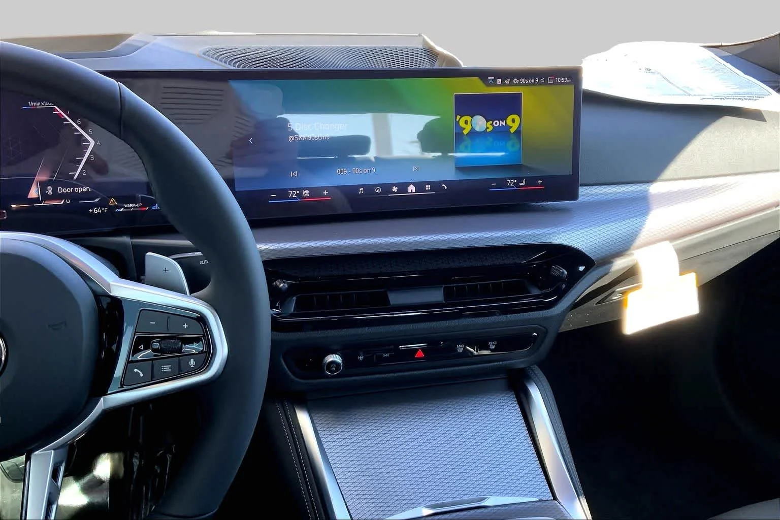 New 2026 Dravit Grey Metallic BMW 430i xDrive image 6
