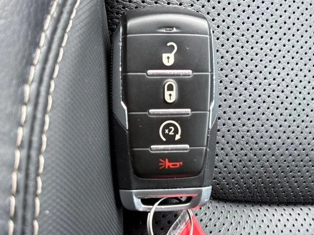 Used 2022 Red Ram Rebel image 41