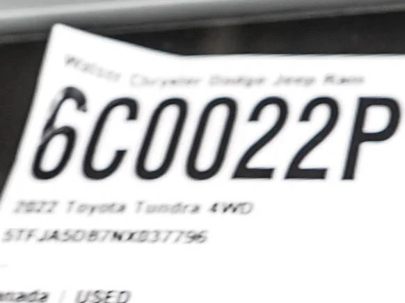 Used 2022  Toyota Limited image 30