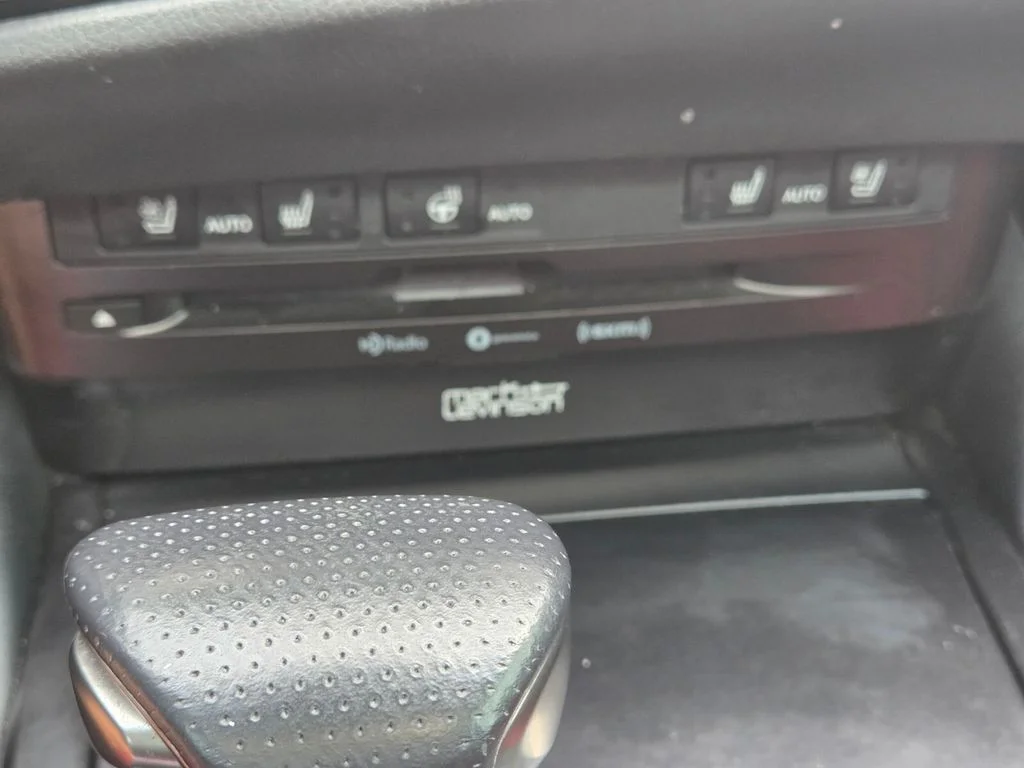 Used 2022 Black Lexus 350 F Sport image 17
