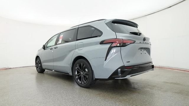 New 2026 Gray Toyota XSE image 10