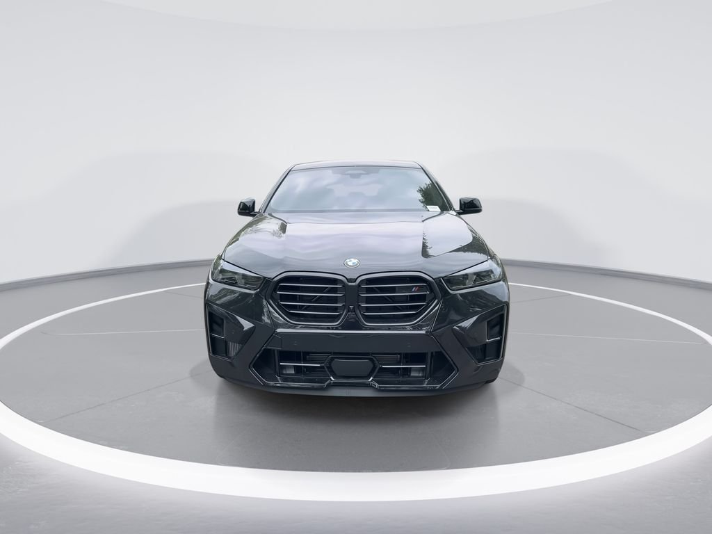 New 2027 BMW X6 M Competition 4D Sport Utility in Greenwich