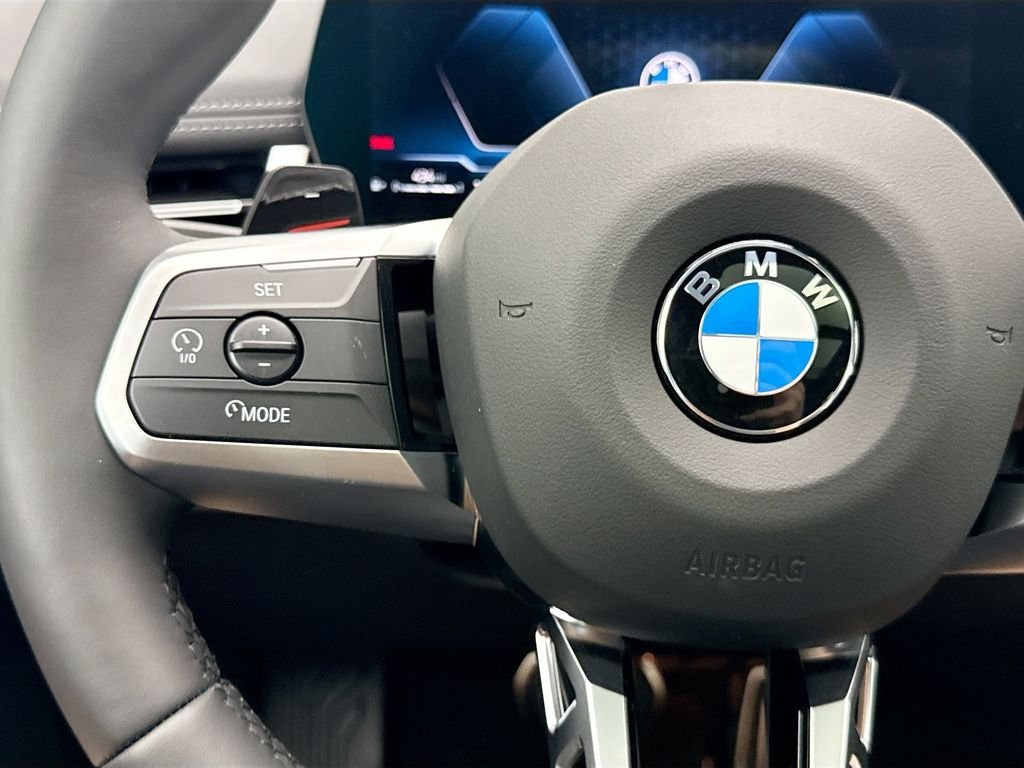New 2026 Silver Metallic BMW xDrive28i image 11
