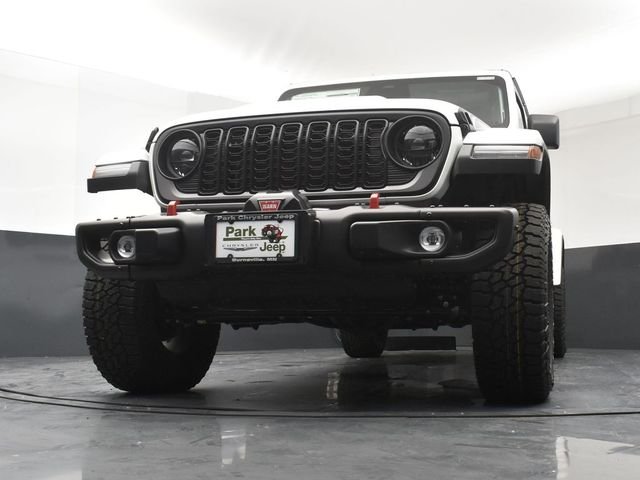 New 2026 Bright White Clear-Coat Exterior Paint Jeep Shadow Ops image 14