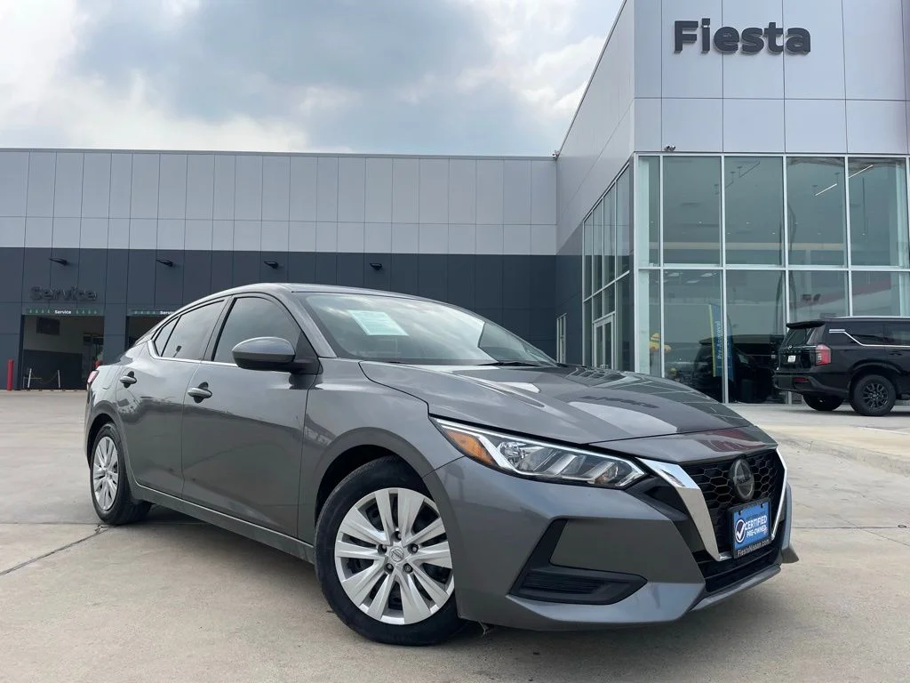 2023 Nissan Sentra