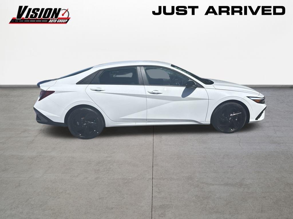 New 2026 White Hyundai SEL Sport image 7