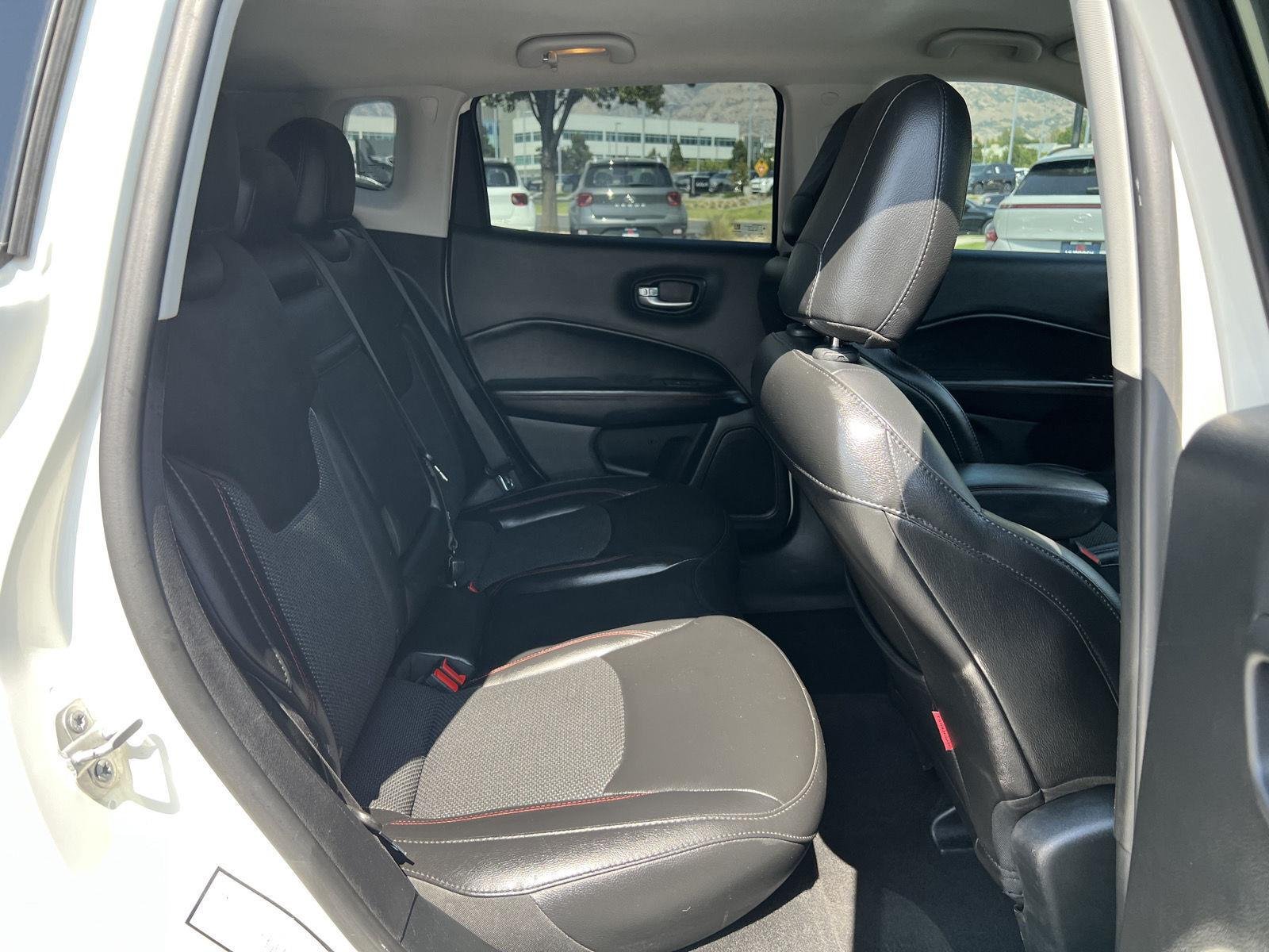 2019 Jeep Compass Trailhawk - Photo 25