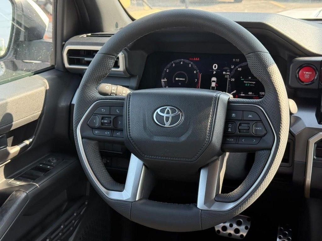 New 2026 Ice Cap Toyota  TRD Sport image 8