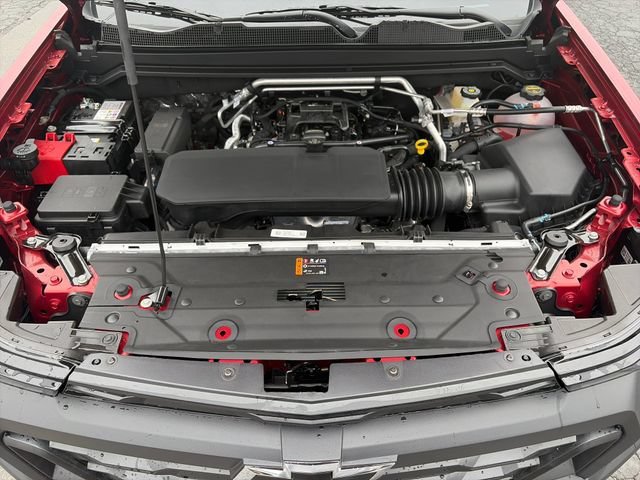 2026 Chevrolet Colorado Work Truck - Photo 25
