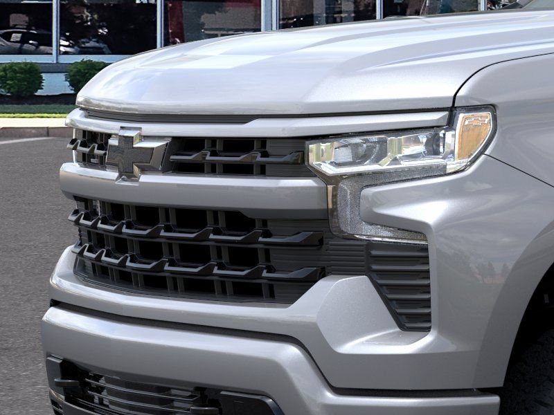 New 2026 Sterling Gray Metallic Chevrolet RST image 13