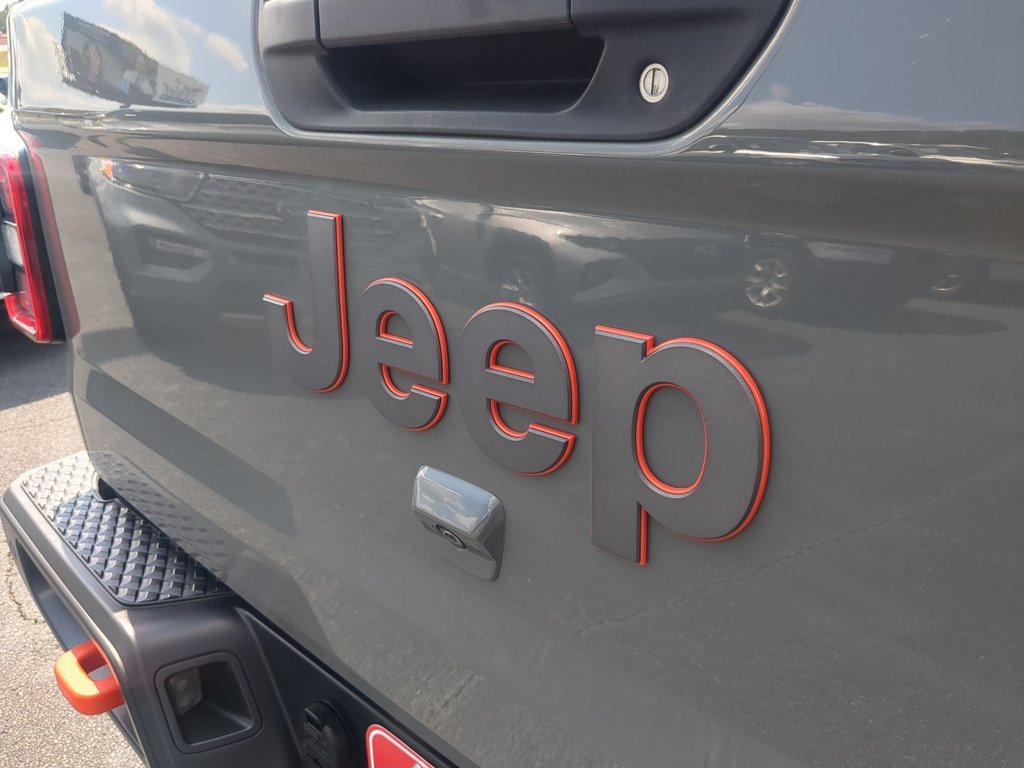 Used 2021 Sting-Gray Clearcoat Jeep Mojave image 28