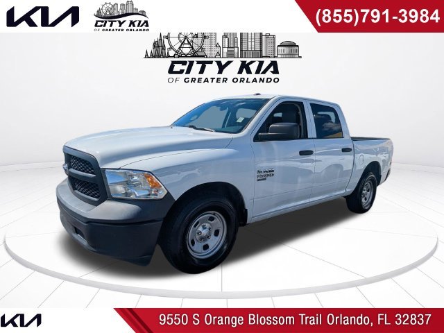 2022 RAM 1500 Classic