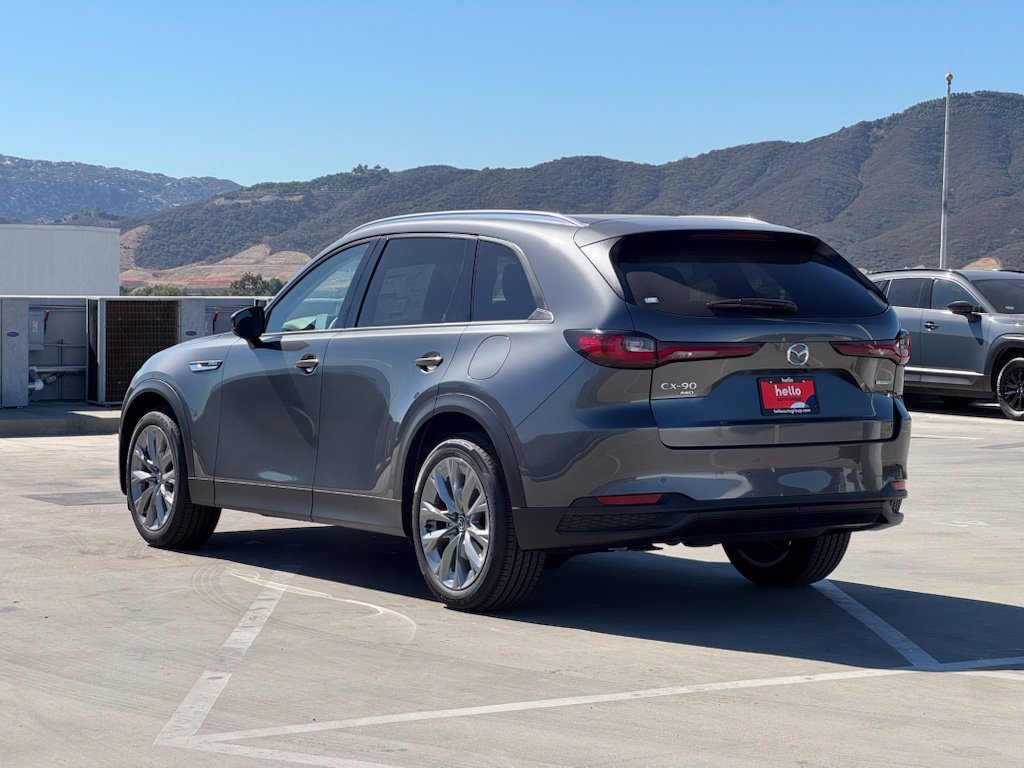 2026 Mazda CX-90 Preferred Package - Photo 26