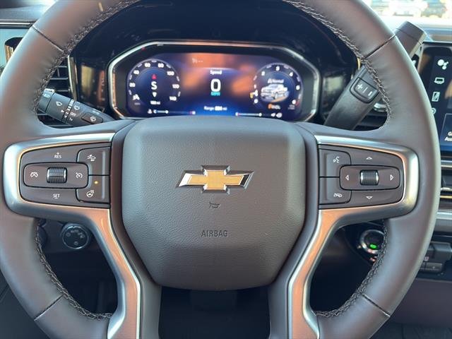 New 2026 Sterling Gray Metallic Chevrolet LT image 15