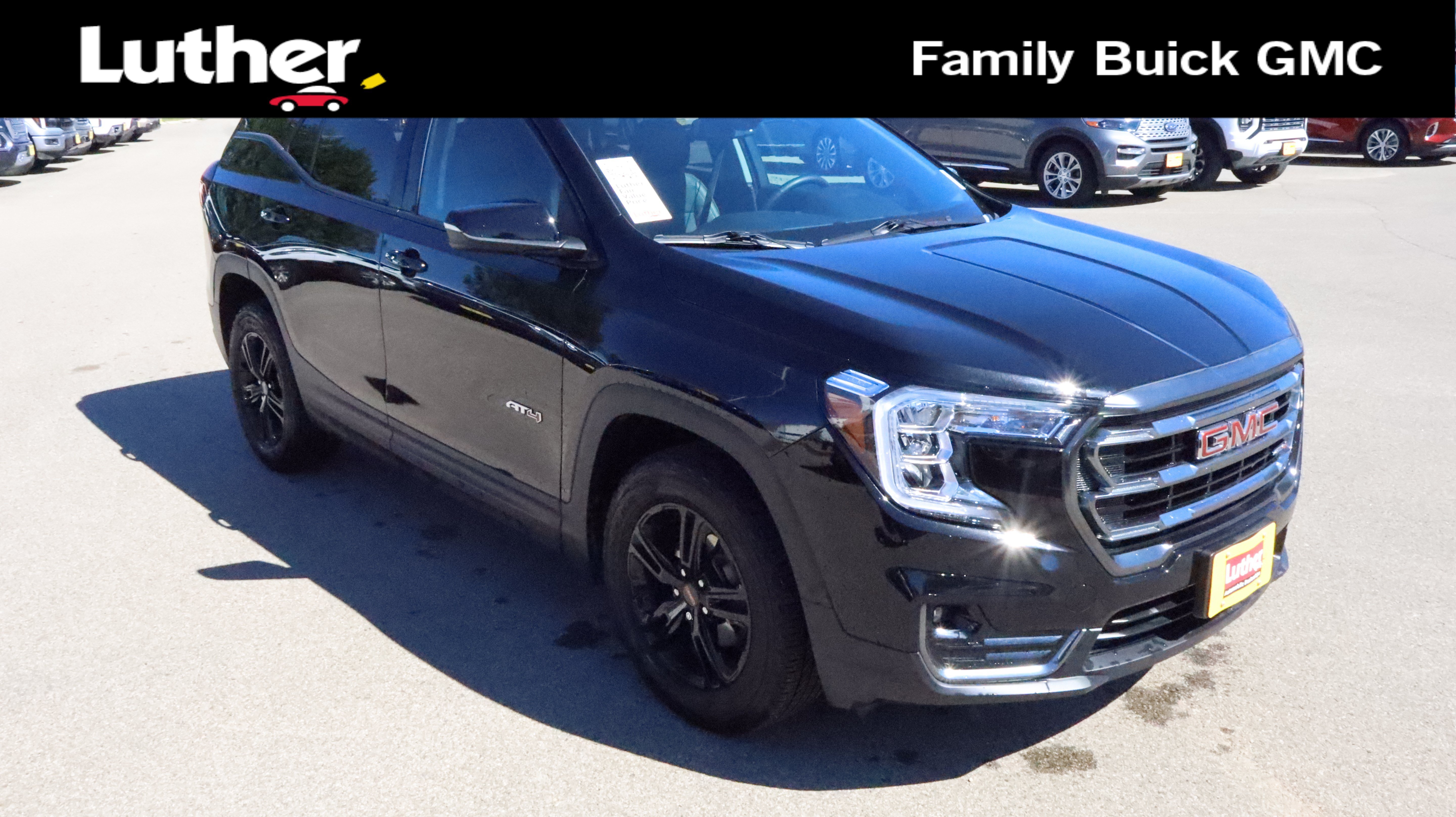 2023 GMC Terrain AT4 AWD's photo