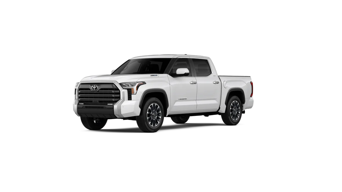 2026 Toyota Tundra Limited - Photo 23