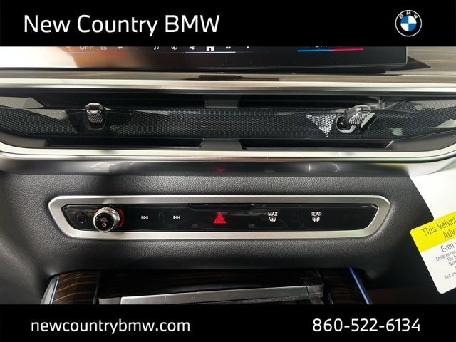 Used 2026 Skyscraper Grey Metallic BMW xDrive50e image 23