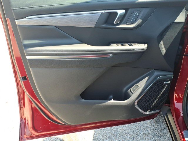 New 2026 Cherry Red Tintcoat Buick Preferred image 9
