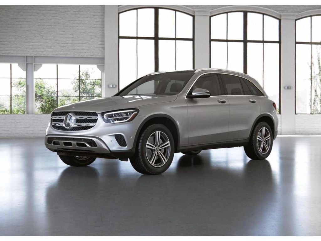 Certified Used 2022 Mojave Mercedes-Benz GLC 300 4MATIC® image 40