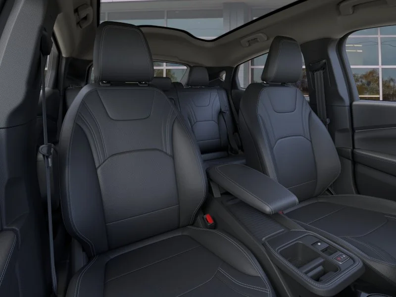 New 2026 Velocity Blue Metallic Ford Premium image 32