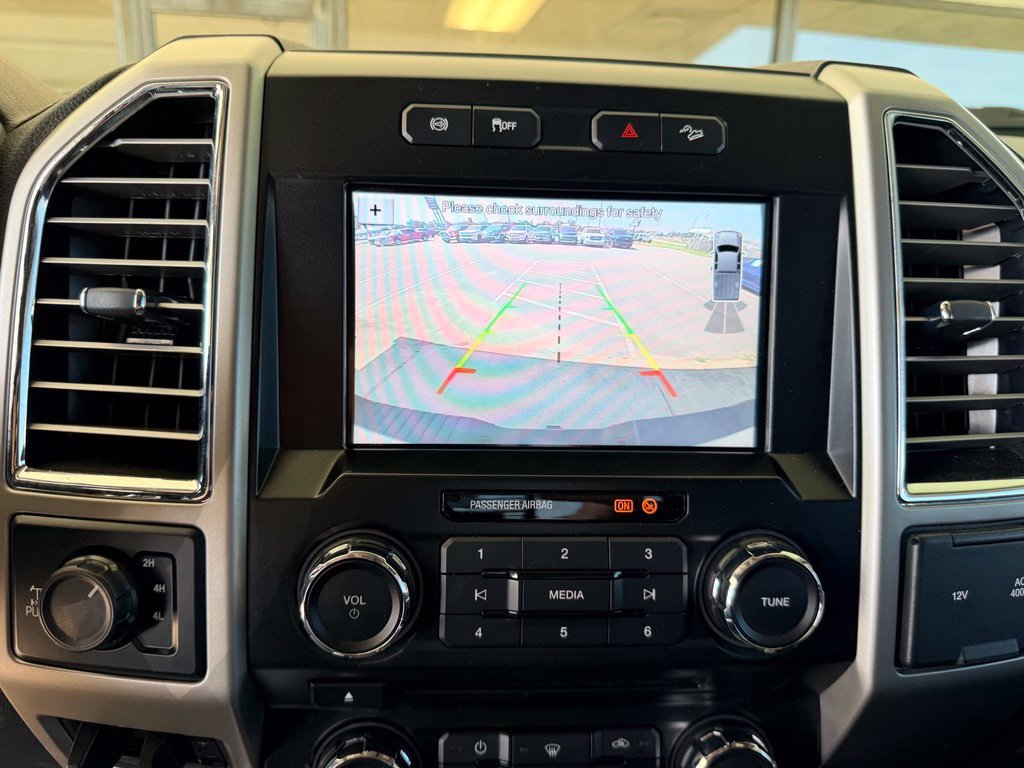Used 2017 Gray Ford Lariat image 27