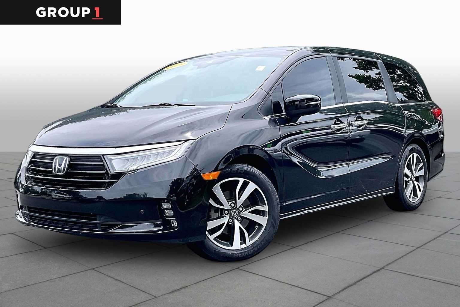 2023 Honda Odyssey