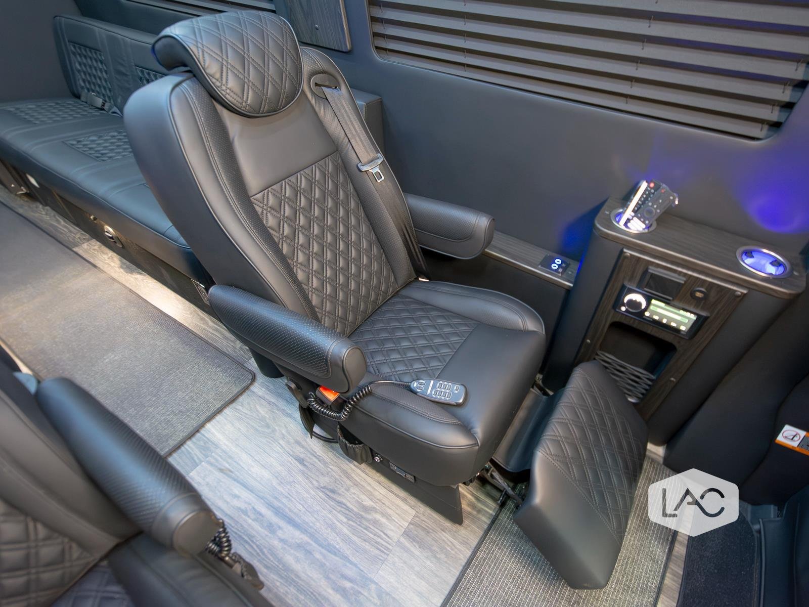 New 2026 Selenite gray metallic OGV Luxury Coach AWD ULTIMATE 1080ah ADV Pkg image 6