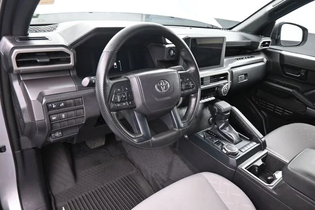 Used 2025 Silver Toyota SR5 image 56