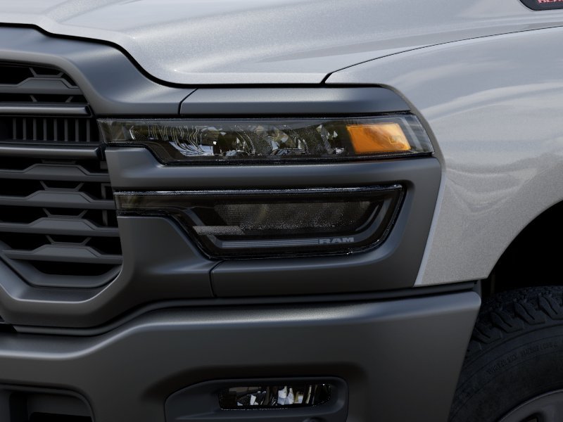 New 2026 Silver Zynith RAM Tradesman image 28
