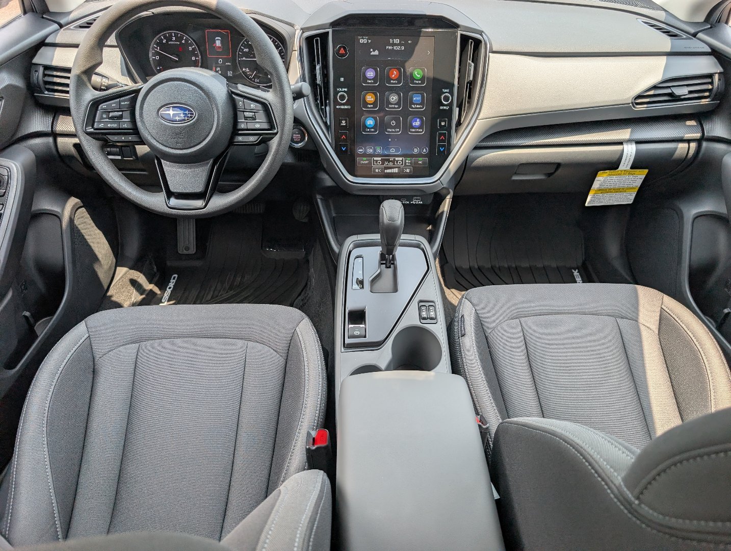 New 2026 MAGNETITE GRAY PEARL Subaru Premium image 23
