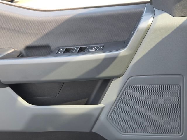 Used 2021 Black Ford XLT image 26
