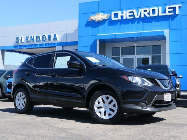 2019 Nissan Rogue Sport S FWD's photo