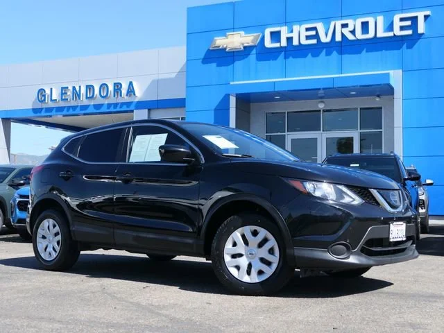 2019 Nissan Rogue Sport