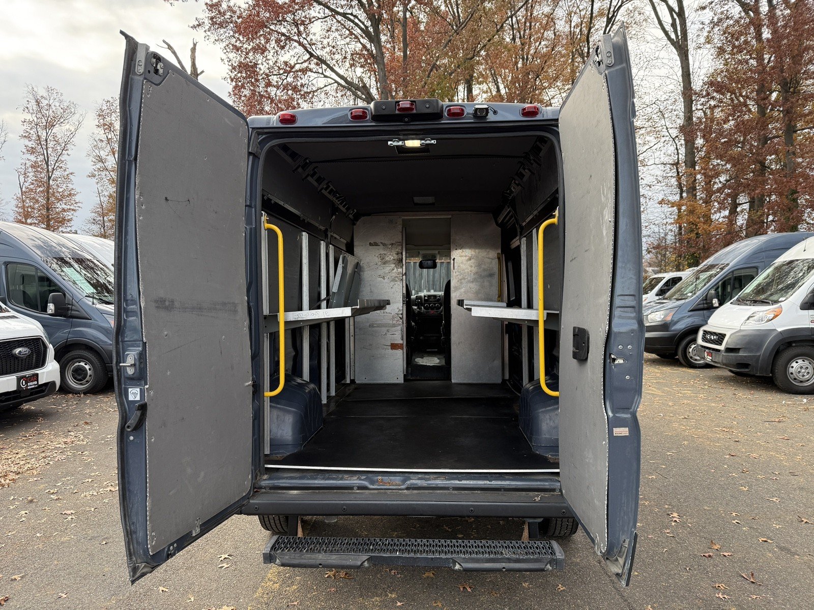 2019 Ram ProMaster 2500 photo 3