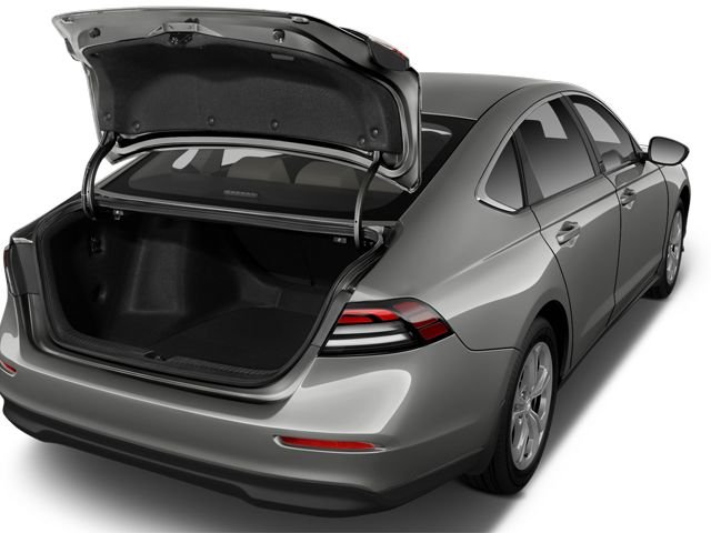 2025 Honda Accord Hybrid EX-L - Photo 7