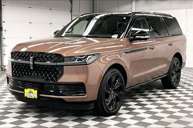 2025 Lincoln Navigator Black Label - Photo 11
