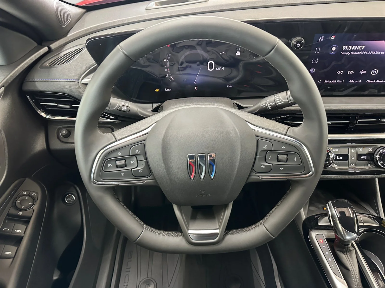 New 2026 Brilliant Red Buick Sport Touring image 13