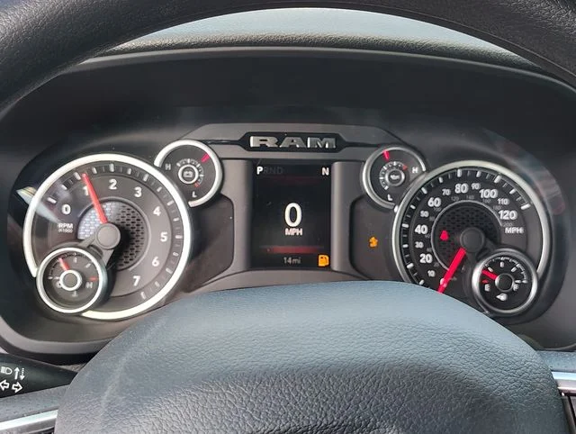 2026 RAM 2500 Tradesman - Photo 14