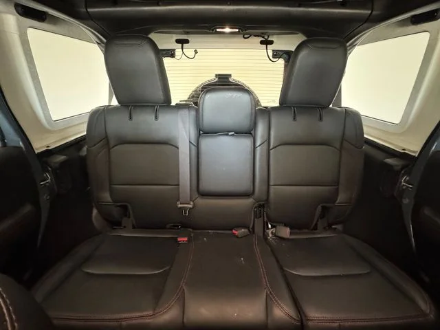 Used 2024 Anvil Clear Coat Jeep Rubicon X image 7