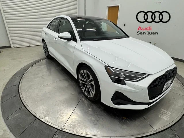 New 2026 White Audi 40 Premium image 38