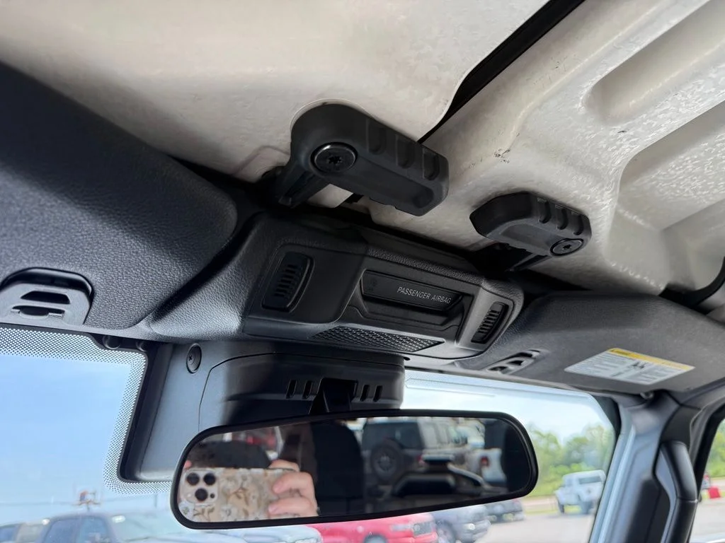 Used 2025 Black Jeep Sahara image 21