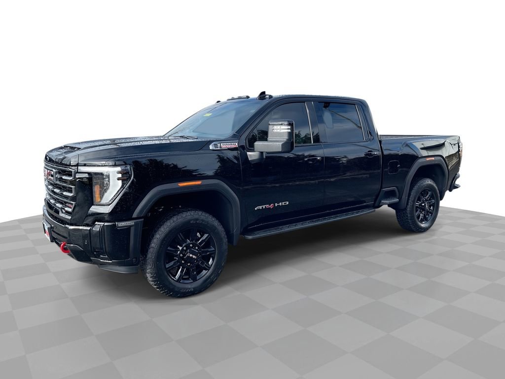 2026 GMC Sierra 3500HD AT4 - Photo 1