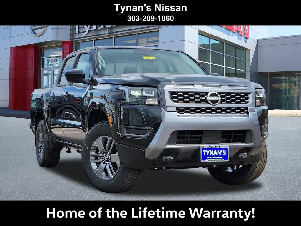 2026 Nissan Frontier SV Crew Cab 4X4 SWB's photo