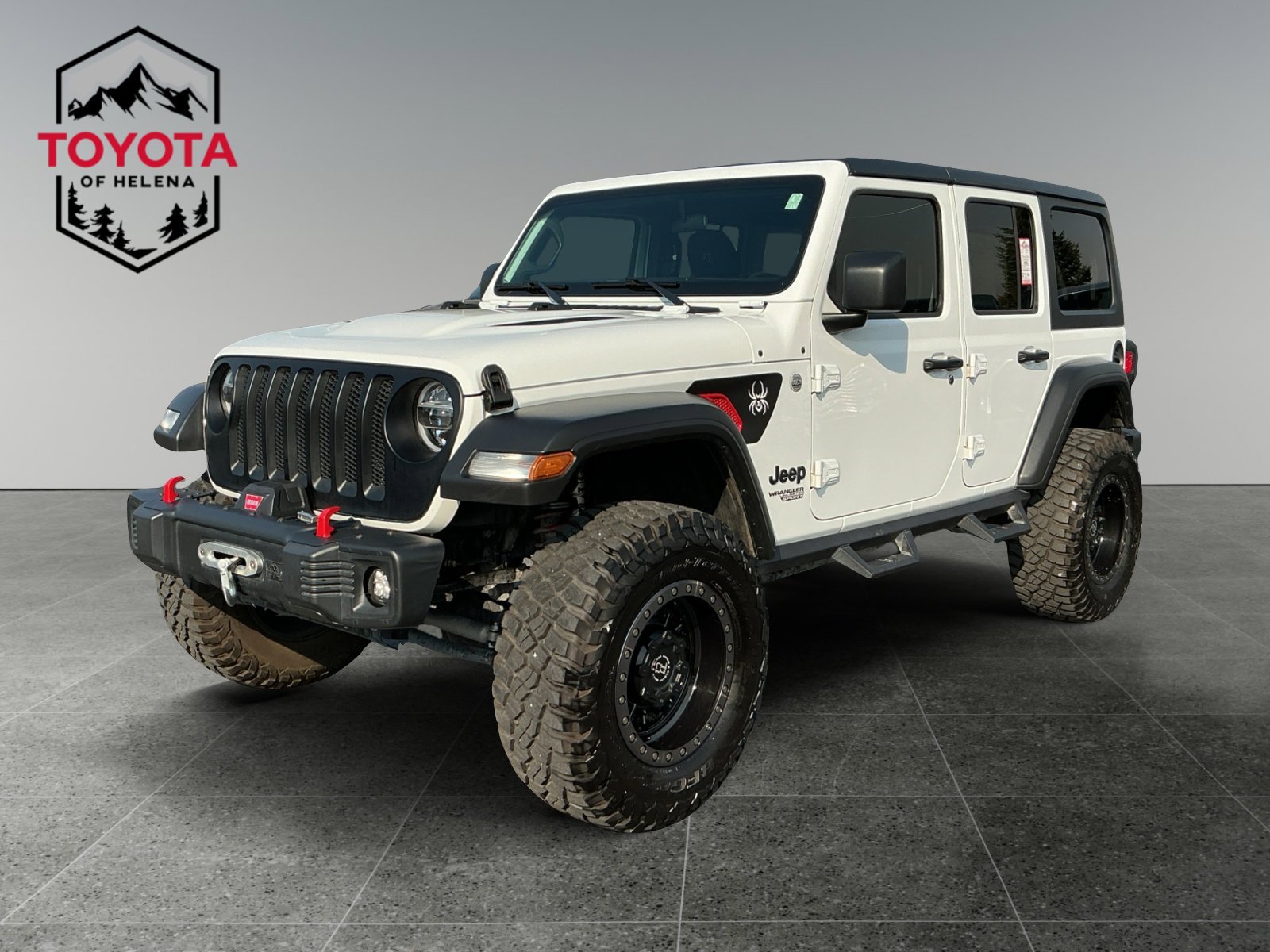 2021 Jeep Wrangler Unlimited